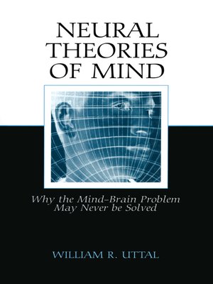 cover image of Neural Theories of Mind